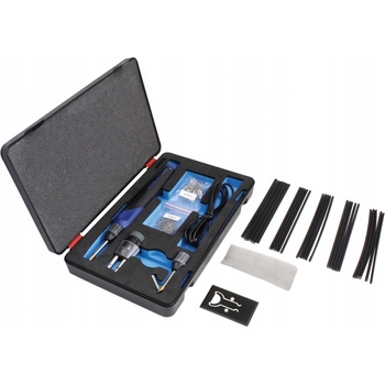 Asta A-30WPH Svářečka plastů 3 nástavce 100 ks sponek