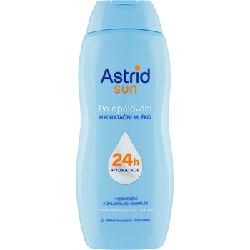 Astrid Sun hydratační mléko po opalování 400 ml