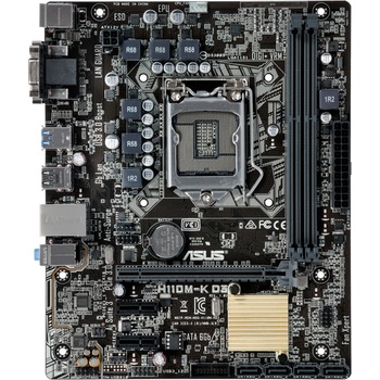 Asus H110M-K D3