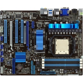 Asus M4A88TD-V EVO/USB3