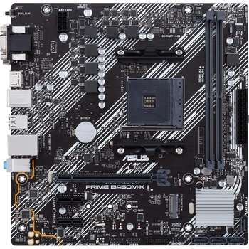 Asus PRIME B450M-K II 90MB1600-M0EAY0