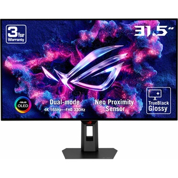 Asus ROG Strix OLED XG32UCWG
