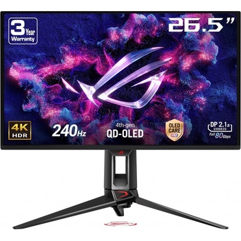 Asus ROG Swift OLED PG27UCDM