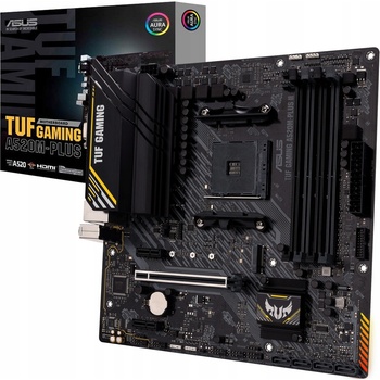 Asus TUF GAMING A520M-PLUS II 90MB17G0-M0EAY0