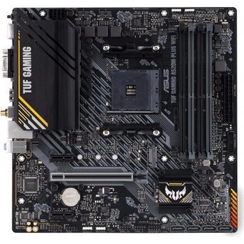 Asus TUF GAMING A520M-PLUS WIFI 90MB17F0-M0EAY0