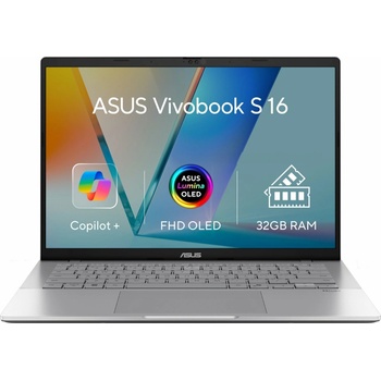 Asus Vivobook S 16 M3607KA-OLED009W