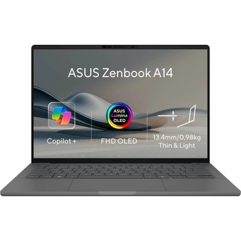Asus Zenbook A14 UX3407QA-OLED436W