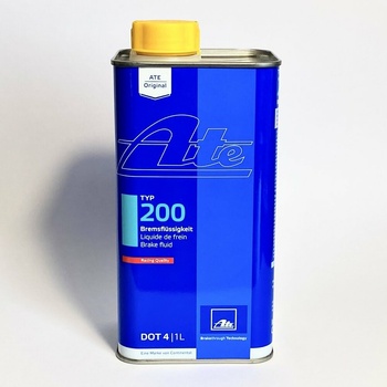 ATE Brzdová kapalina DOT 4 TYP 200 1 l