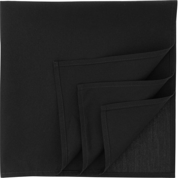 Atlantis šátek Bandana Goal černá