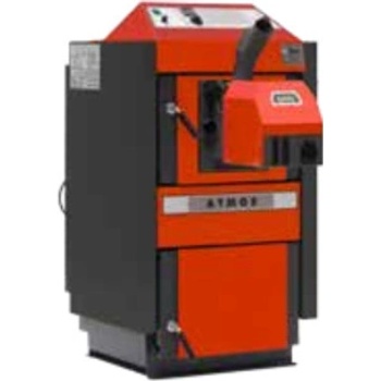 Atmos DC 18 S úprava pro hořák