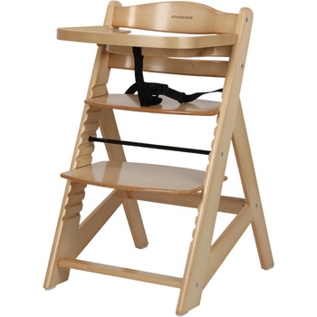 ATMOWOOD Dřevěná přírodní