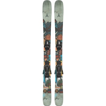 Atomic Bent Jr 25/26 130 cm