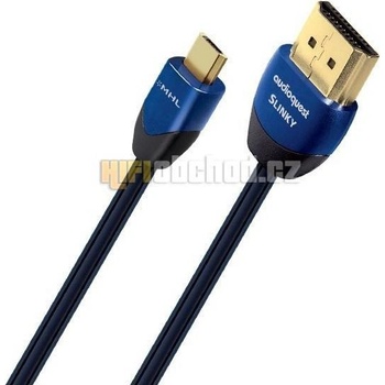 AudioQuest Slinky HDMI MHL 2 m