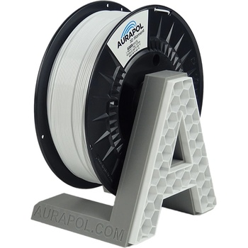 Aurapol PET-G bílá 1 kg 1,75 mm