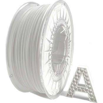 AURAPOL PLA – Bílá 1,75 mm; 1 kg