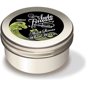 Auto Finesse Mint Rims Wheel Wax 100 ml