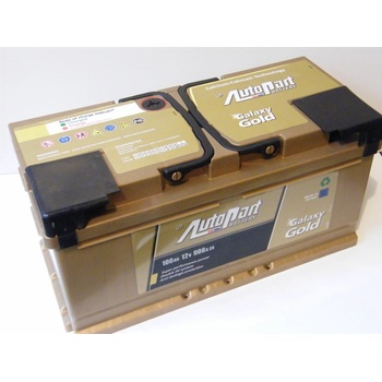 AutoPart Galaxy Gold 12V 100Ah 900A