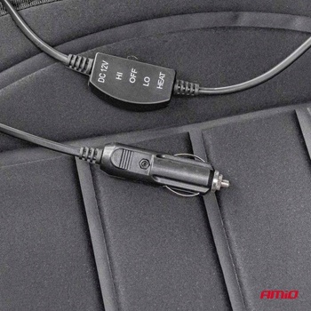 Autopotah AMIO Vyhřívaný 12V