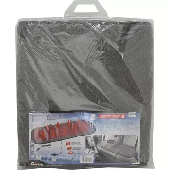 Autopotah Compass vyhřívaný s termostatem 12V TEDDY zadní