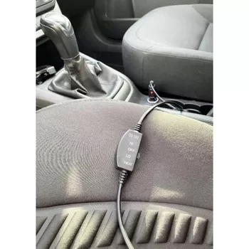 Autopotah HP Autozubehör vyhřívaný 12 V