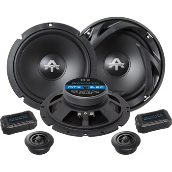 Autotek ATX6.2C