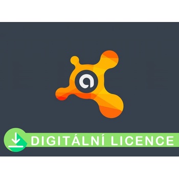 Avast Premium Security 1 lic. 1 rok prw.1.12m