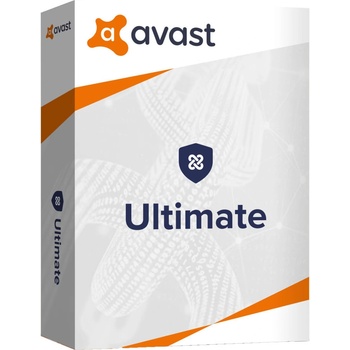 Avast Ultimate 10 lic. 3 roky (AVUEN36EXXA010)