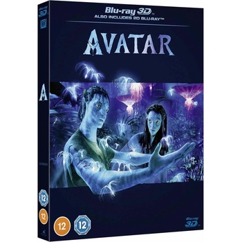 Avatar 3D + 2D 3BD