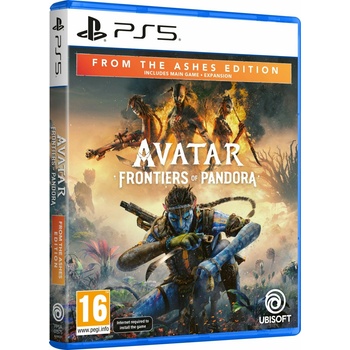 Avatar: Frontiers of Pandora (From The Ashes Edition)