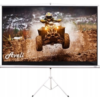 Aveli stativ 221x125cm 16:9 XRT-00087