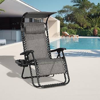 Avenberg Palmas šedá