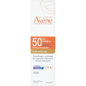 Avène Anti age fluid SPF50 40 ml