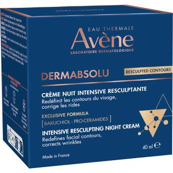 AVÈNE DermAbsolu Intenzivní remodelační noční krém 40 ml