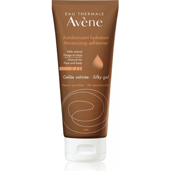 Avéne Lait autobronzant hydratant Hydratační samoopalovací mléko 100 ml
