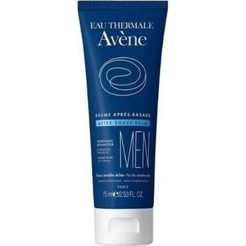Avène Men balzám po holení pro citlivou a suchou pleť Baume Après-Rasage - Hydratant, Réparateur 75 ml