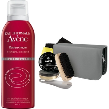 Avène Men Shaving Foam Comfort & Protection pěna na holení 200 ml