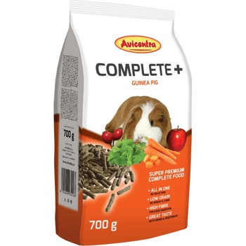 Avicentra Complete+ Morče 0,7 kg