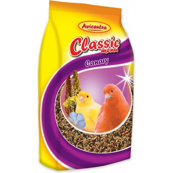 Avicentra Krmivo Standard pro kanáry 1 kg