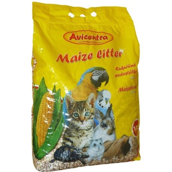 Avicentra kukuřičné stelivo hrubé 20 l