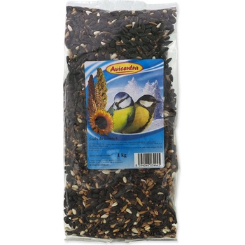 Avicentra Směs do krmítek 1 kg
