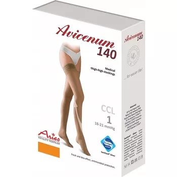 Avicenum PHLEBO 140 AG pata NORMAL béžová