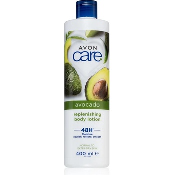 Avon Care Avocado hydratační tělové mléko 400 ml