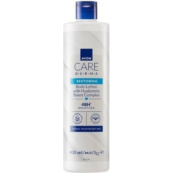 Avon Care Obnovující tělové mléko s ceramidy a kyselinou hyaluronovou 400 ml