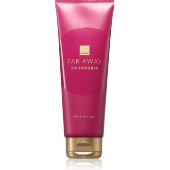 Avon Far Away Splendoria tělové mléko pro ženy 125 ml