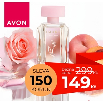 Avon Imari Naturelle toaletní voda dámská 50 ml