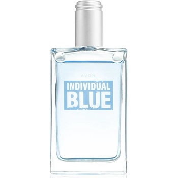 Avon Individual Blue toaletní voda pánská 100 ml