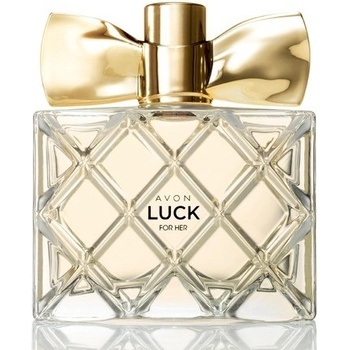 Avon Luck parfémovaná voda dámská 50 ml
