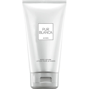 Avon Pur Blanca tělové mléko 125 ml