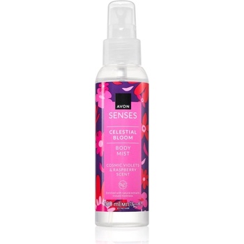 Avon Senses Celestial Bloom osvěžující tělový sprej 100 ml
