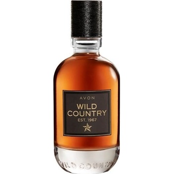 Avon Wild Country toaletní voda pánská 75 ml